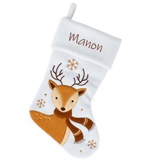 Chaussette / botte de Noël