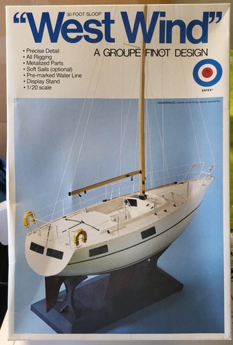 Entex west wind 30 foot - entex,