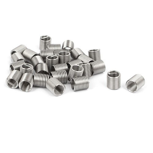 M8x1 25mmx2d 304 helicoil - m8x1,25mmx2d,