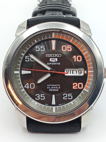 Seiko automatique sports - seiko,