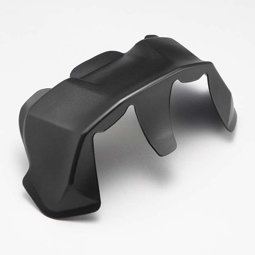 Spoiler ex2 pour casque - spoiler,