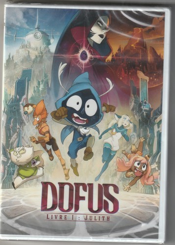 Dofus livre judith dvd - dofus,