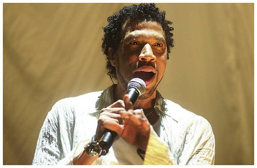 Lionel richie sportpaleis - richie,