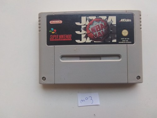Nba jam sur super - sur,