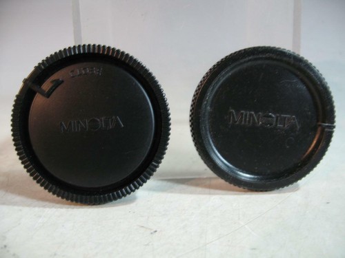 Minolta auto focus - body, cap
