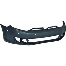 PARE CHOC AVANT NEUF ADAPTABLE  A PEINDRE 4RD + LV  VOLKSWAGEN GOLF 6 VW3904L