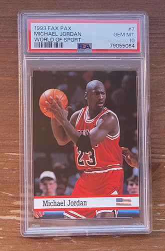 1993 fax pax world - 1993, #7