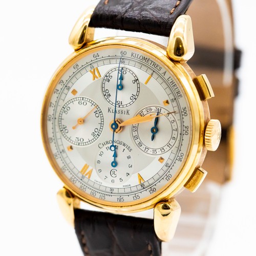 Chronoswiss classique - chronoswiss,