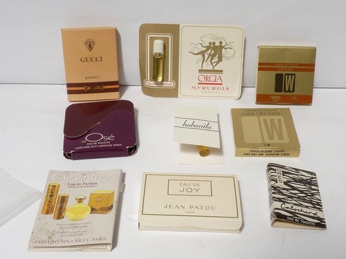 échantillons parfum tube - parfum,