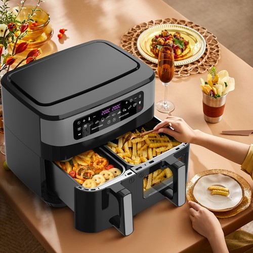 Friteuse air paniers - friteuse,