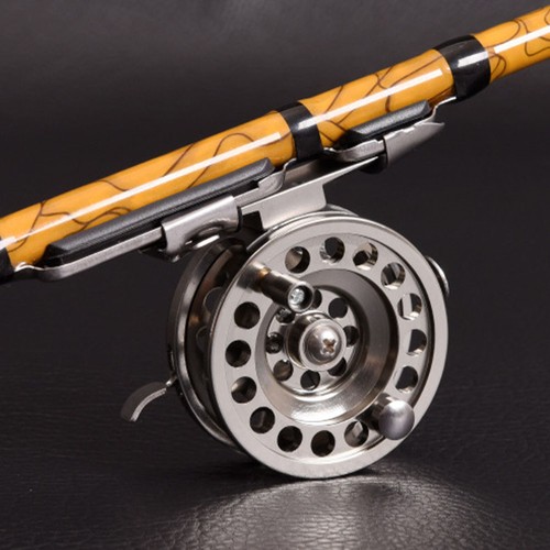 Moulinet droitier roue - moulinet,