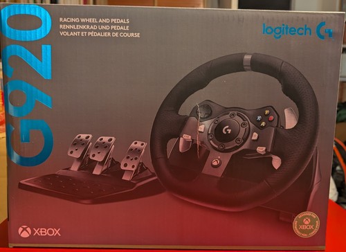 Logitech volant course - volant, g920