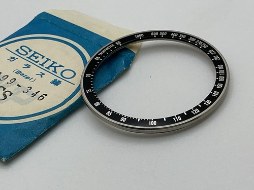Seiko nos lunette - nos, tachymètre