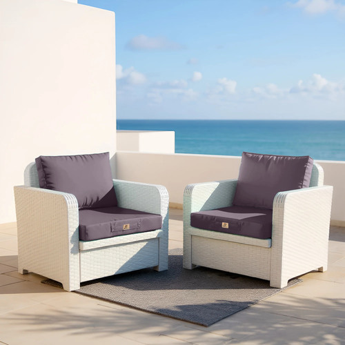 Coussins pour salon jardin - salon, de