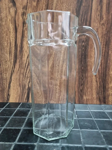 Carafe eau verre - carafe, en