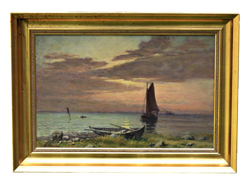 Christian rhode segelboot - christian,