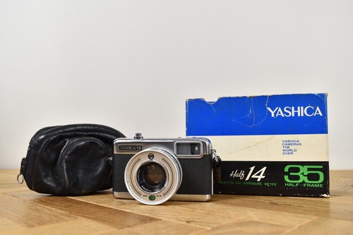 Appareil photo argentique