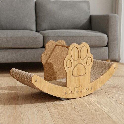 Fauteuil bascule pour - à,