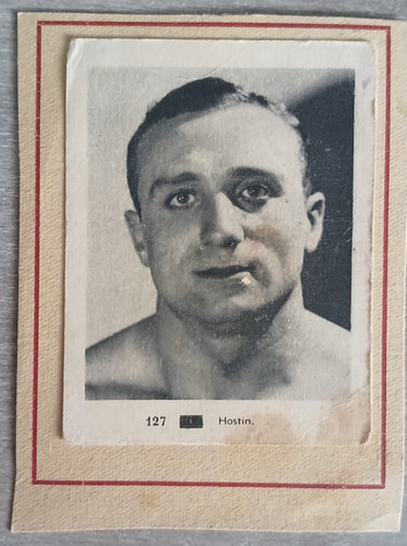 Carte louis hostin - carte,