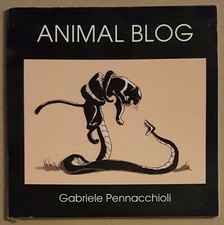Animal Blog sketchbook