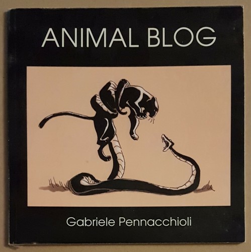 Animal blog sketchbook - animal,