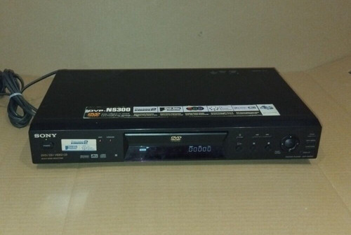 Lecteur dvd sony modèle dvp - dvd,