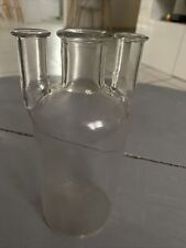 OLD APOTHECARY’S CARAFE 3 Lots Lab Pharmacy Medicine 19th Century