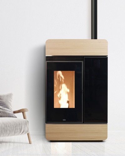 Chauffage poêle pellet - chauffage,