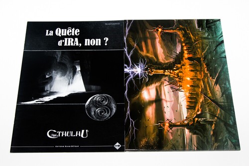 Appel cthulhu ecran - cthulhu,