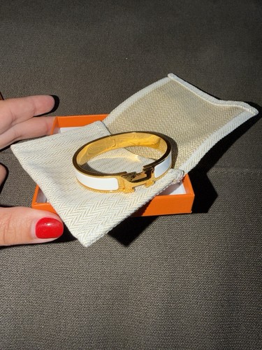 Hermès clic hinged - hermès,