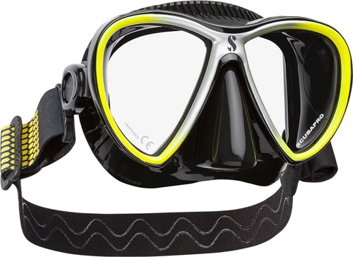 Scubapro masque synergy twin - scubapro,