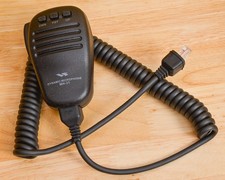 YAESU MH-31A8J HAND MIC FT-817 FT-897D FT-900 FT-450D Modular RJ-45 Connector