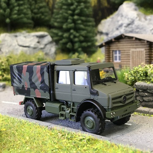 Mercedes benz unimog u5023 - benz,,