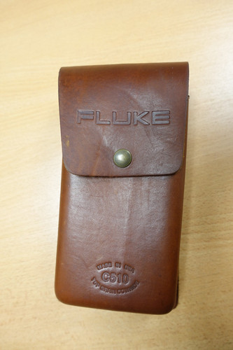 Leather carrying case c510 - carrying, for