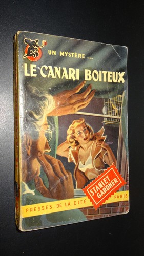 Canari boîteux erle - -,