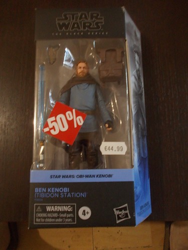 Starwars black series ben - series,