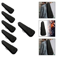 Étui pour violon spacieux et