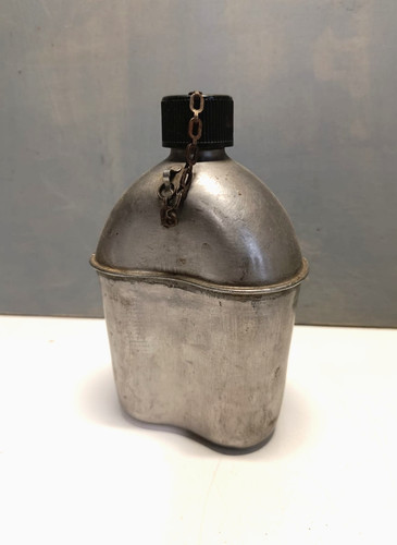 Bidon gourde ww2 - de,