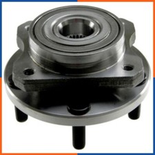 Moyeu de roue avant pour