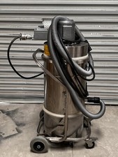 Nilfisk 118 EXP 118EXP Explosion Proof Vacuum