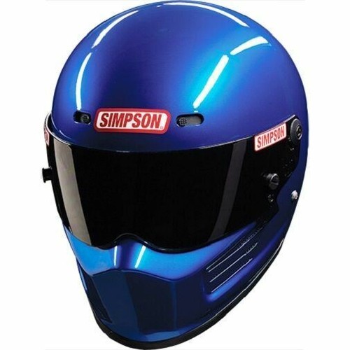 Simpson super bandit casque - simpson,