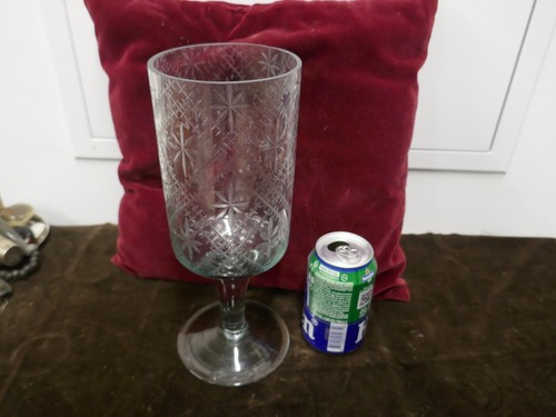 Enorme verre prestige - verre, en