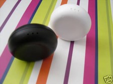 NEW Tupperware Black & White