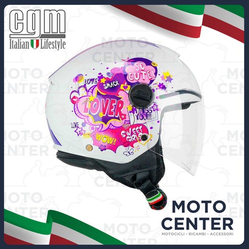 Casque enfant cgm 261g - 261g, mini