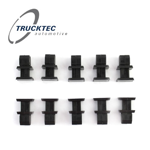 10x rivet clip - 10x,