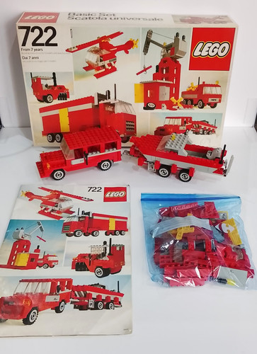 Lego 722 universal - universal, building