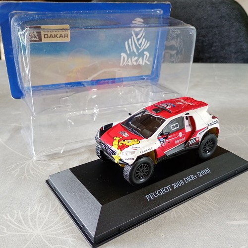 Peugeot 2008 dkr - , 2016