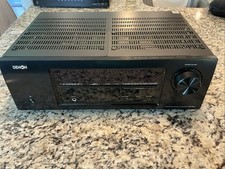 Denon AVR-E300 Network Home Theater AV Receiver