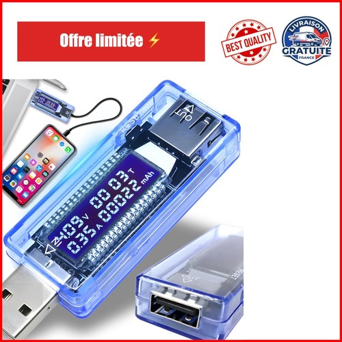 Retoo testeur multimètre - retoo, usb