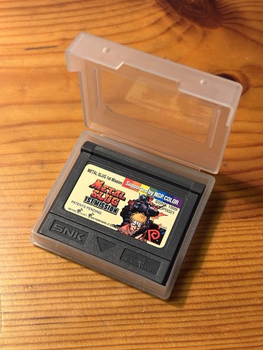 Neo geo pocket - neo,